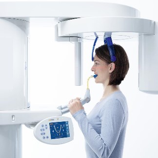 Cone beam CT scanner